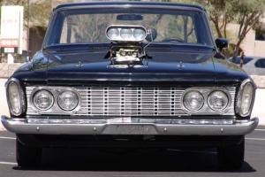 1963 Plymouth Belvedere Old School Street/Drag Race Car Photo