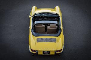 1969 Porsche 911 T Soft Window Targa Classic Restored Rare Incredible Condition Photo