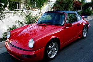 1987 Porsche 911 with "RS America Body Conversion" Very Beautiful!!! "MUST SEE" Photo