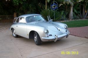 1961 - 356 Porsche Super90