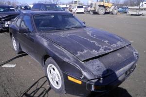1987 and 1985 944's ~ TWO Porsche 944's ~ One LOW PRICE!!