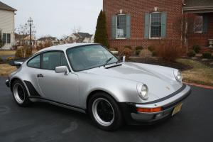1986 Porsche 930 / 911 Turbo  2nd Owner Car Flawless Conditon Low Miles Photo