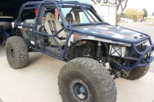 Rock Crawler Buggy Extreme Offroad 4x4 Cage Tube Chassis Off Road Crawler Photo