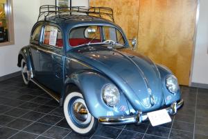 1954 Classic Beetle, Completely restored, original 6V system, 36hp, Stunning! Photo