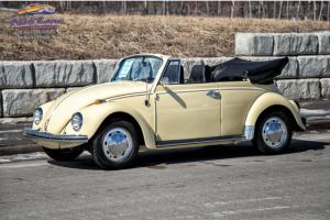 1969 Beetle Convertible, Solid Floors, Correct Colors, New Interior and Paint Photo