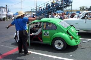 1969 Volkswagen Bug - performance enhanced engine and suspension by ACE