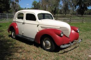 1937 willys all Steel Rust free running driving classic
