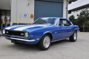 1968 Chevrolet Camaro 350 V8 T 700 AUT0 Disc Brake Front TOP Paint AND Trim in Mill Park, VIC Photo