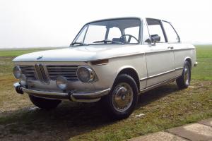 1970 BMW 1600/2 39,000 GENUINE MILES