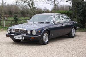 1986 JAGUAR Series 3 V12 AUTOMATIC 102K LOADS OF HISTORY SIMPLY OUTSTANDING