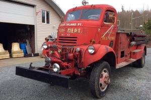 Chevrolet : Other Coe
