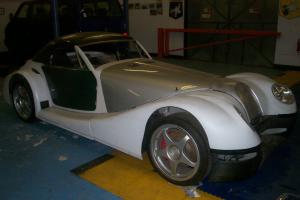 Aero 8 series 1 - Competition / Race car project Photo