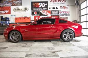 Ford : Mustang GT Premium Photo