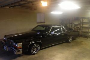 1982 Cadillac Coupe Deville Lowrider "King Coupe" Photo