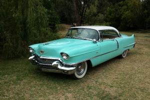 1956 Cadillac Coupe DeVille Nice, mostly original unrestored condition. Good car