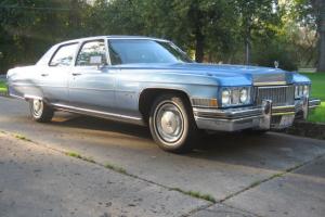 ** 1973 Cadillac Fleetwood 60 Special Brougham - CLEAN CLEAN CLEAN **
