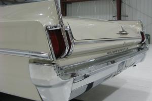 63 OLDS HARDTOP COUPE - IMMACULATE GARAGED SURVIVOR! Photo