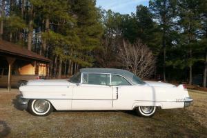 1956 Cadillac Coupe