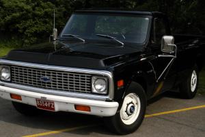 1972 c10 c20  excelent 100% original paint  truck