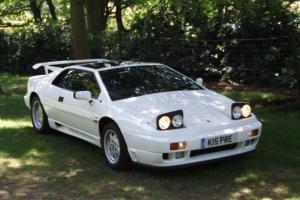 Lotus Esprit 2.2 High Wing Limited Edition only 65 made!