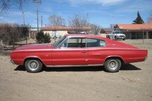 1966 dodge charger 2dr hardtop Photo