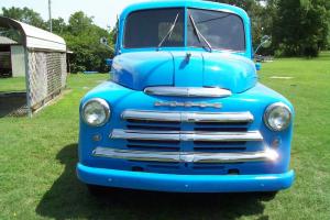 1949 Dodge Truck, restored