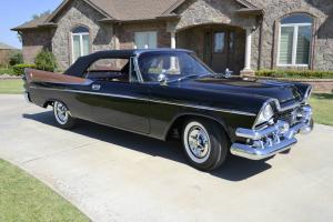 1958 Dodge Coronet Custom Royal Lancer Super D500 Convertible 58