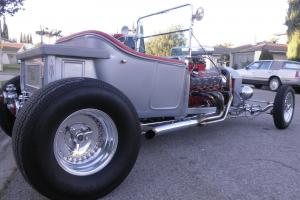 1919 Ford T- Bucket Roadster Photo
