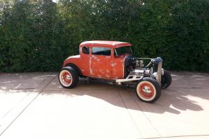 1931 Model A Ford Hot Rod Photo