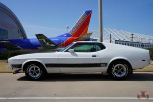 Ford Mustang Mach 1 351 Cleveland