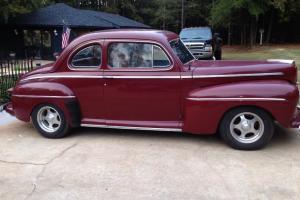 1946 Ford 2 door Business Coupe