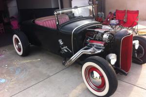 1931 Ford Steel Roadster Photo