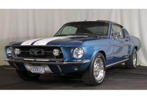 1967 Mustang Fastback Restored numbers matching. Photo