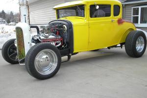 MODEL A FORD COUPE 1931 Photo
