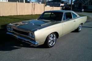 Plymouth : Road Runner rm21