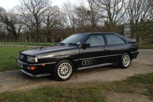 Audi Quattro 20 v - ur quattro 56000 miles genuine unmolested 2 owner car Photo