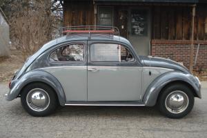 Volkswagen Beetle 1963 Photo