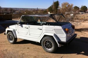 1973 Volkswagen Thing Restored, runs great