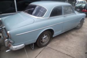 1066 volvo 122s 2dr
