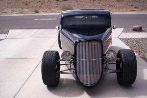 1933 Factory Five Ford Coupe      NO RESERVE !!! Photo