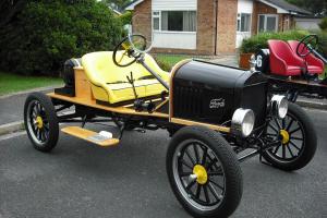 model t ford Photo