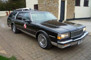 1988 Chevrolet Caprice Station Wagon 5L V8 No Reserve - dare to be different! Photo