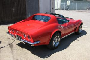 1973 Chevrolet Corvette Stingray - fully restored and one of the best in the UK