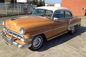 1954 CHEVROLET BEL AIR - RECENT IMPORT FROM CALIFORNIA Photo