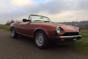 Pininfarina Spider - Lovely condition