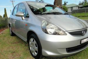 2007 Honda Jazz 7 Speed Automatic ONE Owner NO Reserve in Sydney, NSW