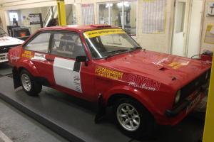 Ford Escort mk2 forest 2.0xe Photo