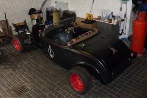 32 Ford roadster project. RYH 433