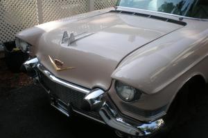 1957 Cadillac Coupe 2 Door Hardtop