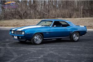 1969 Camaro Z/28, True X-33 Code, 59k Orig Miles, #'s Matching, Correct Colors